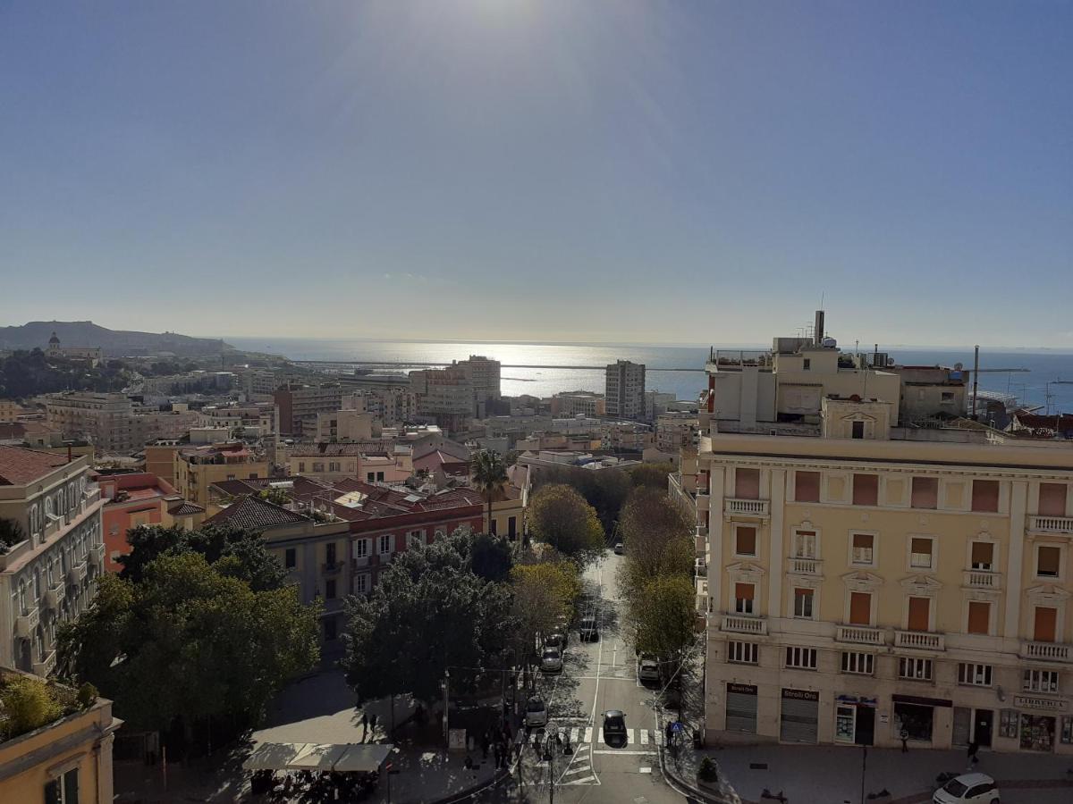 B&B Pascal Cagliari Exterior photo