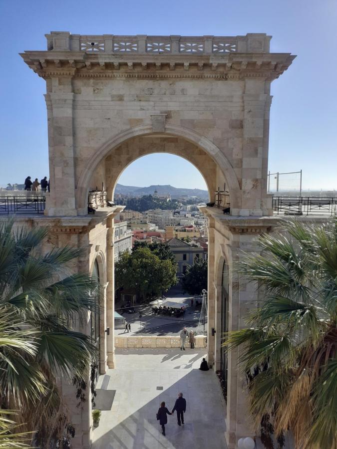B&B Pascal Cagliari Exterior photo