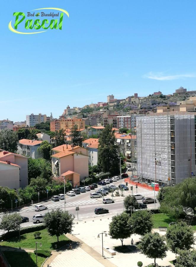 B&B Pascal Cagliari Exterior photo