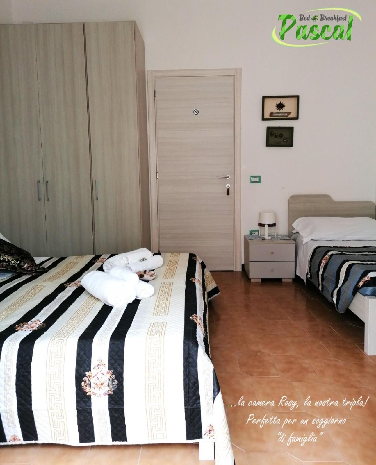 B&B Pascal Cagliari Exterior photo
